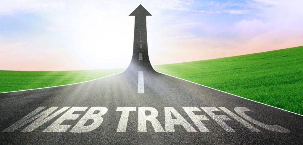 Generating Web Traffic To Your Blog