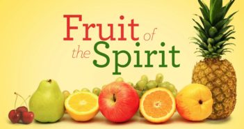 The Fruits of the Spirit – 3