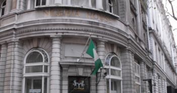 A Visit to the Nigeria High Commission