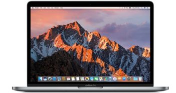 Macbook Pro 13-inch Retina Display With 3 External Monitors